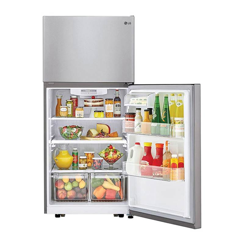 20 cu.ft. Top-Mount, 30'' Wide, Top Freezer, Energy Star, Black