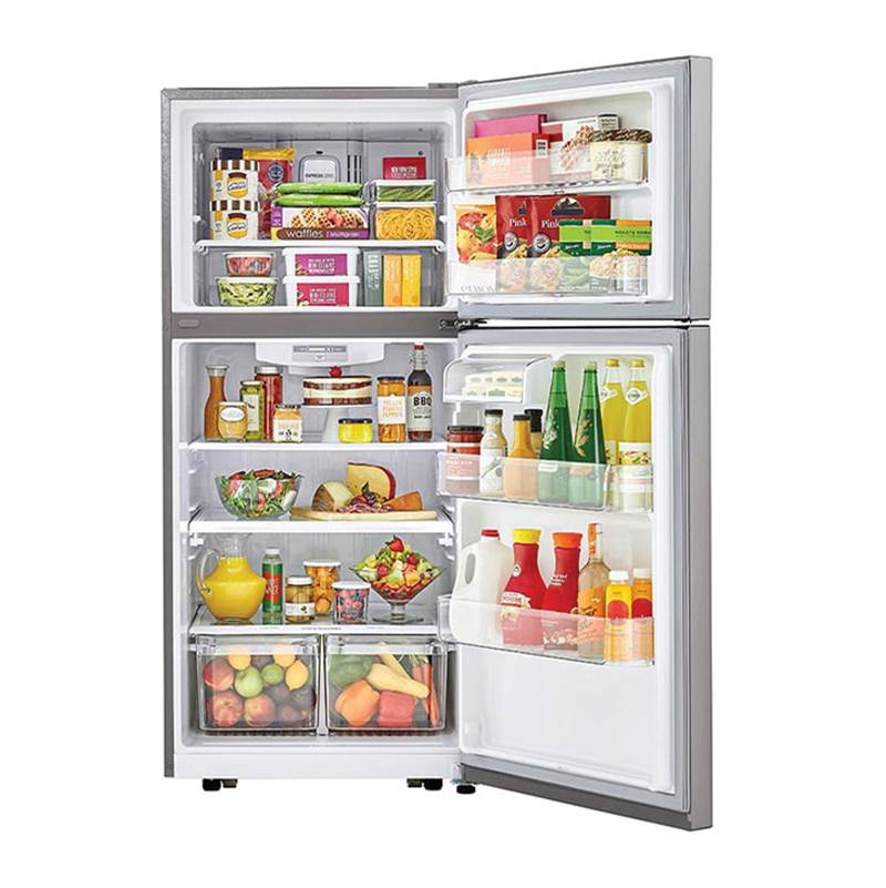 20 cu.ft. Top-Mount, 30'' Wide, Top Freezer, Energy Star, Black
