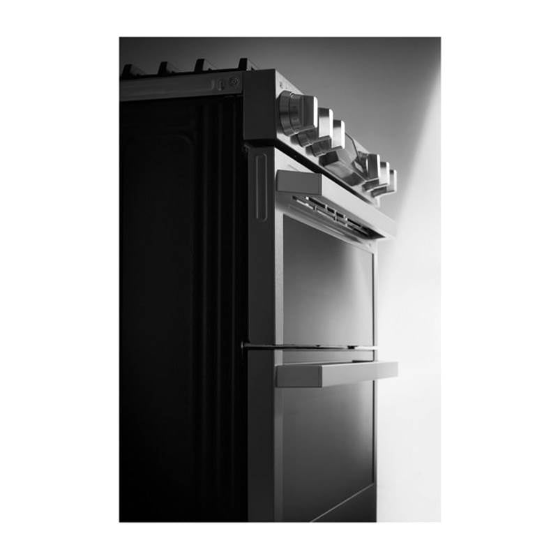 LG SIGNATURE 7.3 cu.ft. Smart wi-fi Enabled Dual Fuel Double Oven Range with ProBake Convection