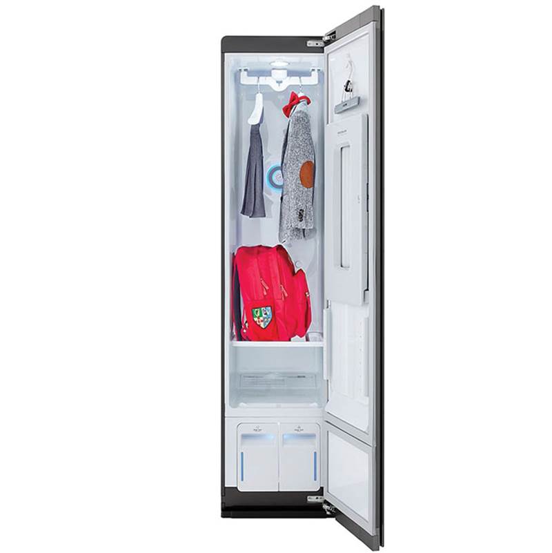 Styler - Refresh Garments in Minutes with Smart wi-fi Enabled Steam Clothing Care System