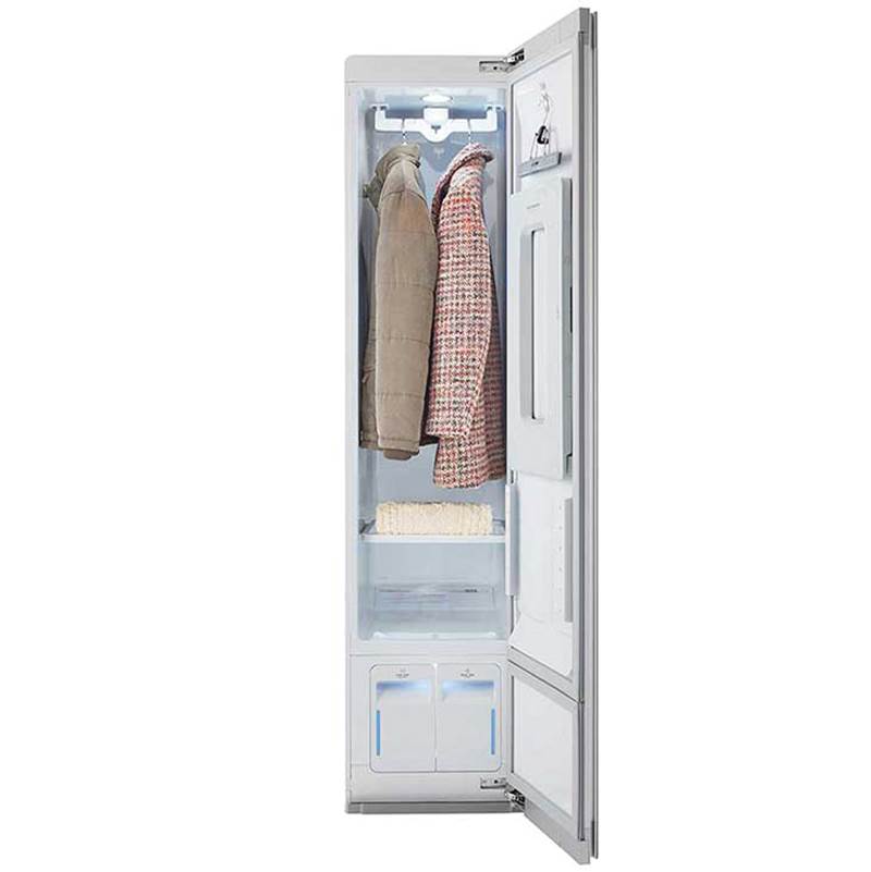 LG Styler - Refresh Garments in Minutes with Smart Wi-Fi Enabled Steam Clothing Care System