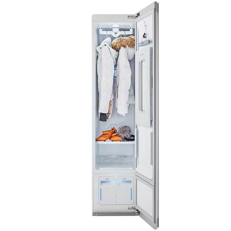 Styler - Refresh Garments in Minutes with Smart wi-fi Enabled Steam Clothing Care System