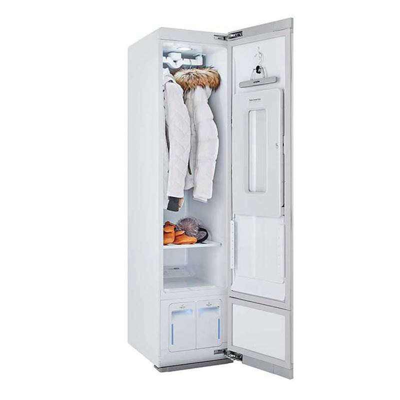 Styler - Refresh Garments in Minutes with Smart wi-fi Enabled Steam Clothing Care System