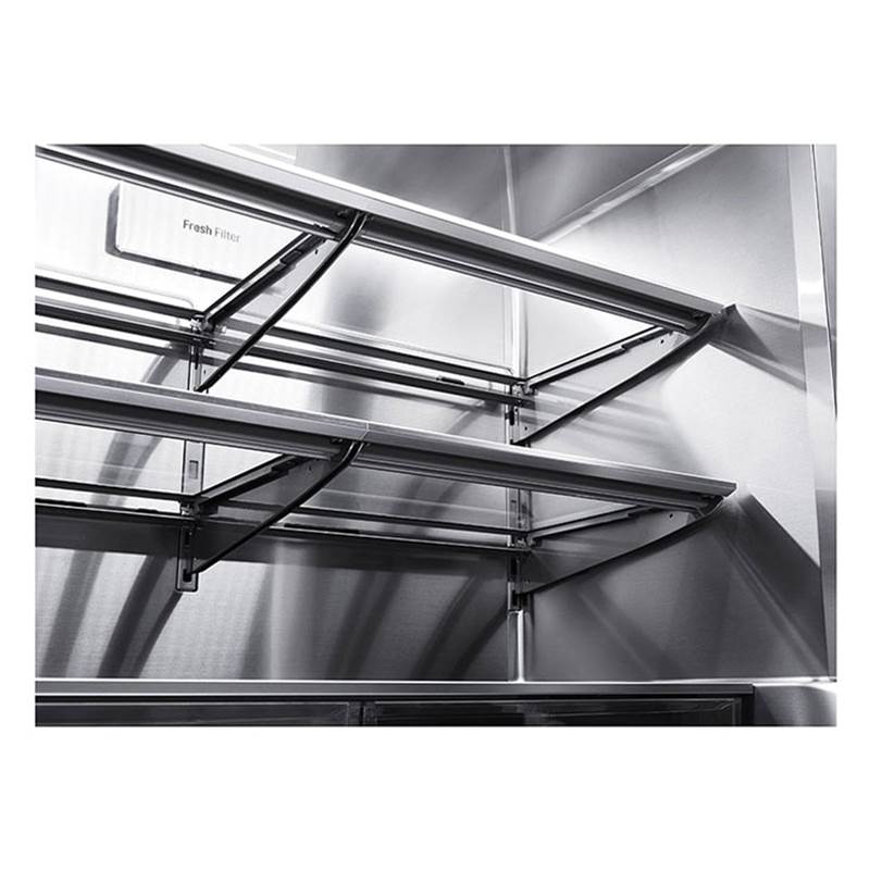 LG SIGNATURE 23 cu. ft. Smart wi-fi Enabled InstaView Door-in-Door Counter-Depth Refrigerator