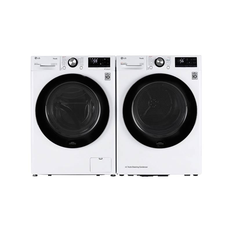 2.3 cu.ft. 24'' Compact, Front Load Washer, White