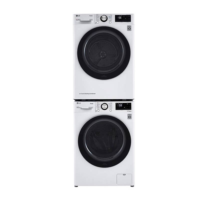 2.3 cu.ft. 24'' Compact, Front Load Washer, White