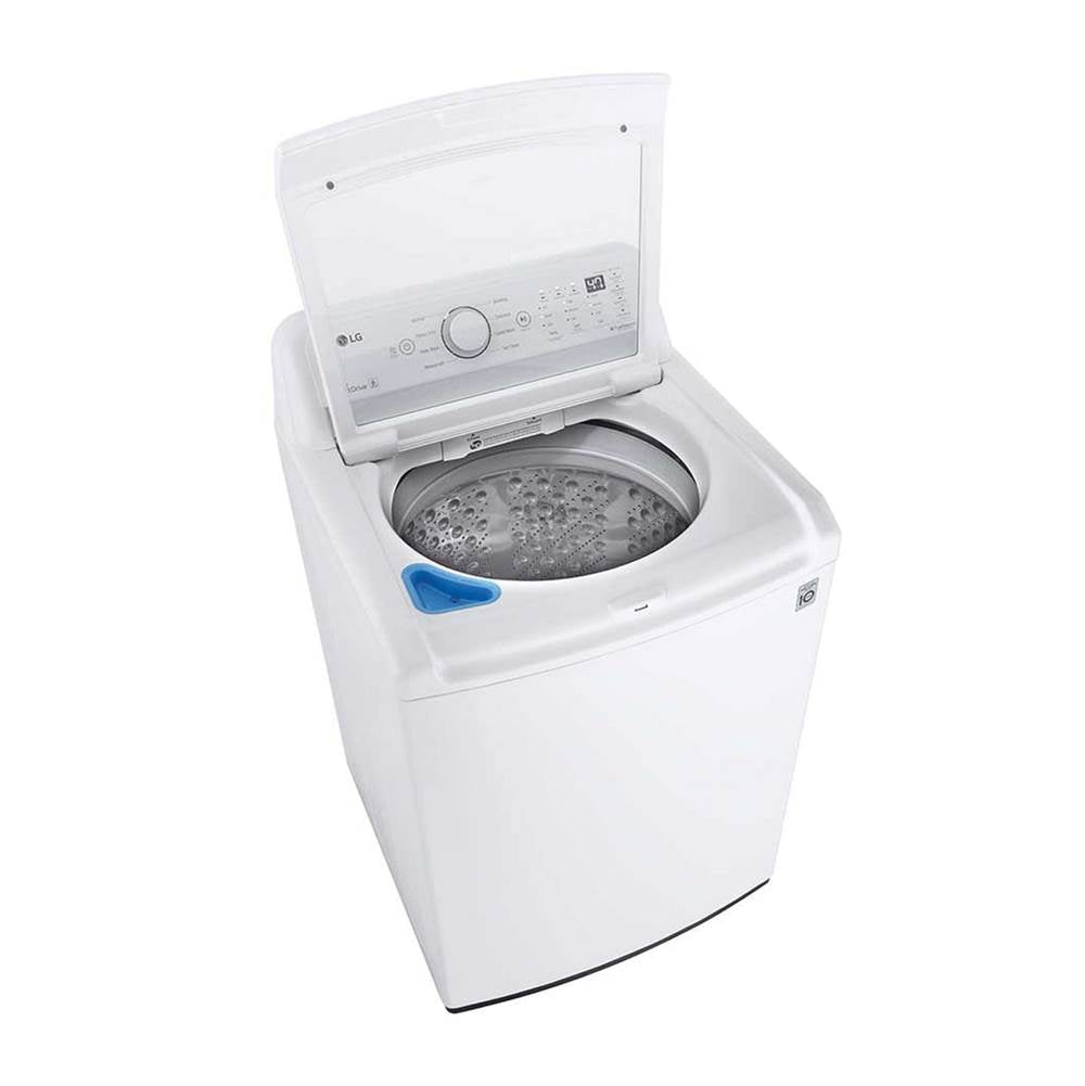Top Load Washer, 4.5 cu-ft Ultra Large Capacity, White