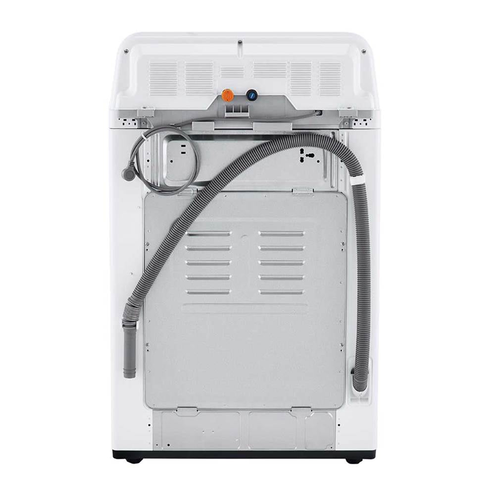 Top Load Washer, 4.5 cu-ft Ultra Large Capacity, White