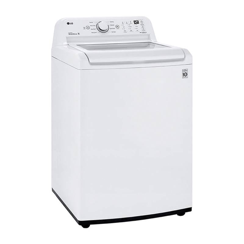 4.3 cu.ft. Ultra Large Capacity Top Load Washer, Agitator, White