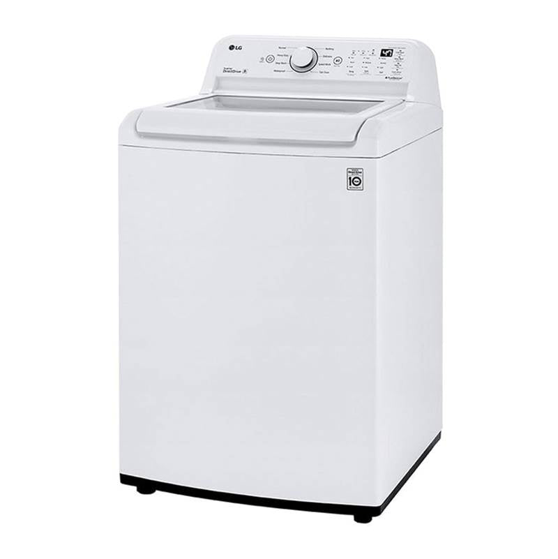 4.3 cu.ft. Ultra Large Capacity Top Load Washer, Agitator, White