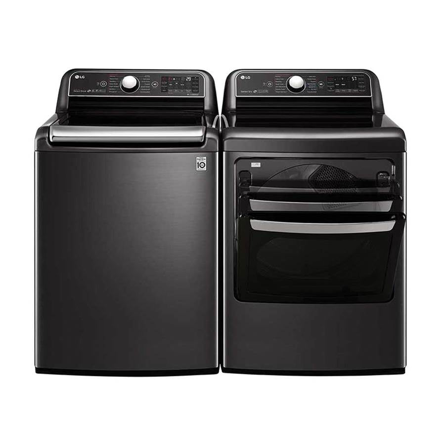 5.5 cu.ft. Smart wi-fi Enabled Top Load Washer with TurboWash3D Technology