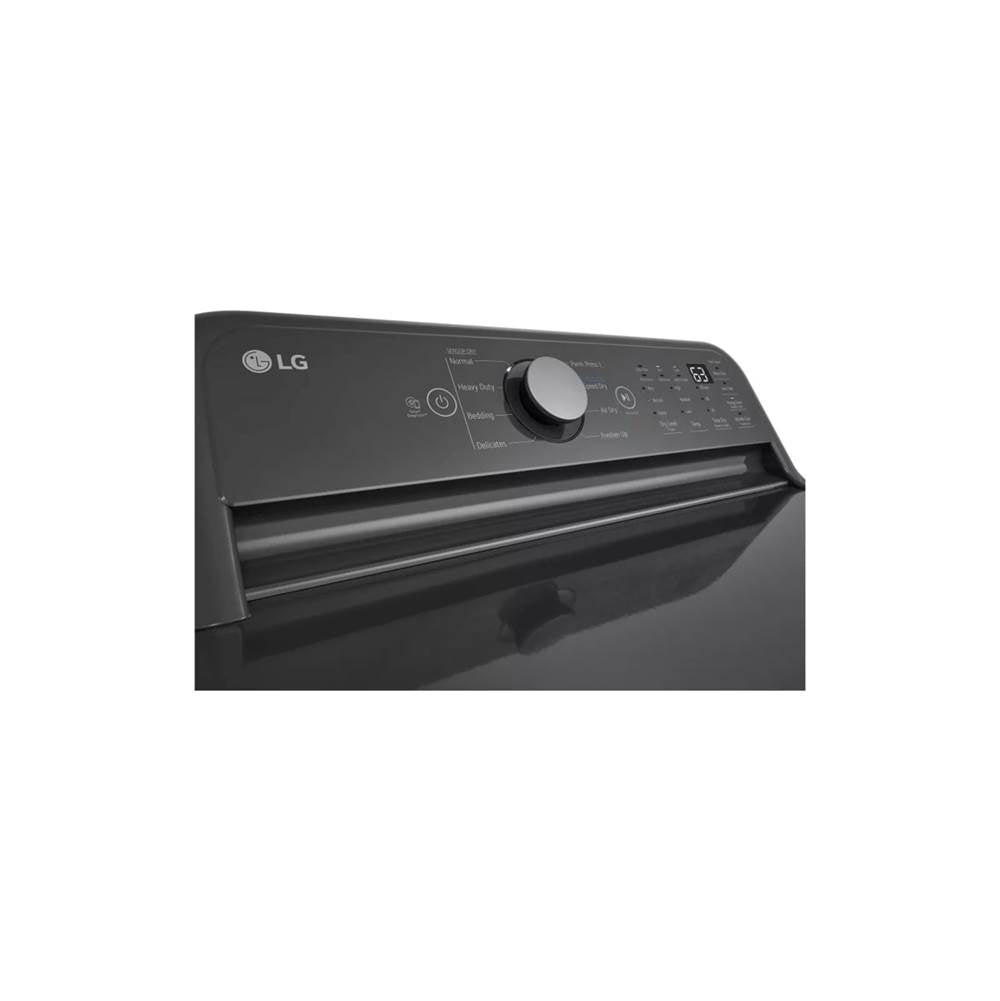 7.3 cu.ft. Ultra Large High Efficiency DryerE, Electric, Middle Black