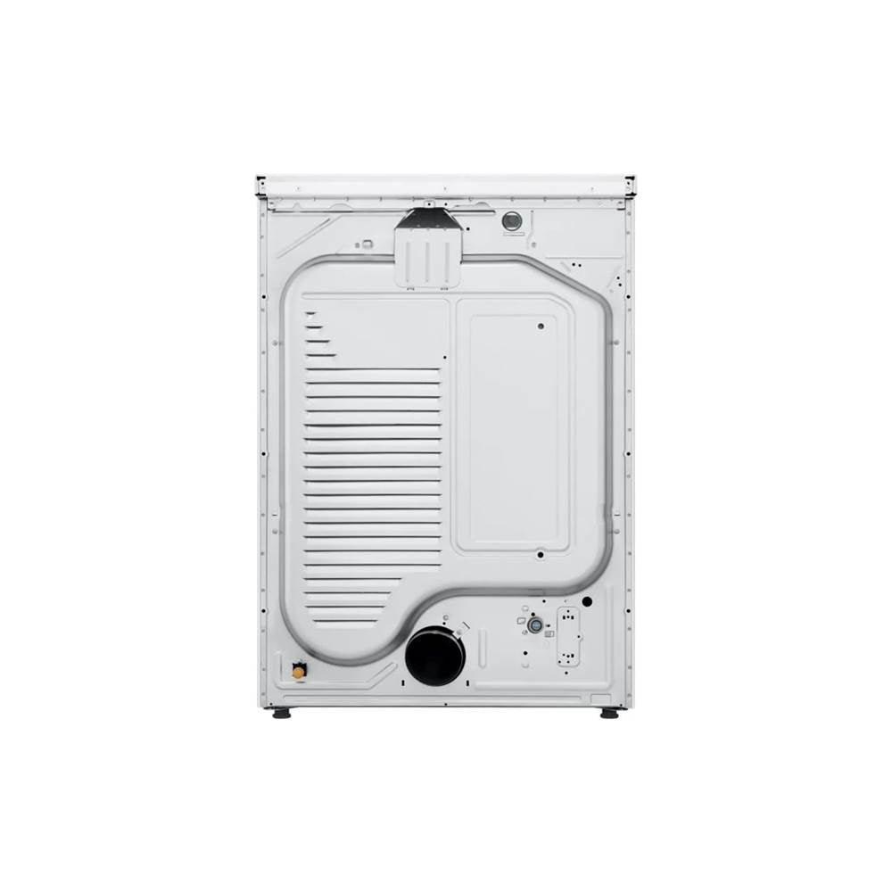 7.4 cu.ft. Ultra Large Capacity Gas Dryer with Sensor Dry, TurboSteam Technology and Wi-Fi Connectivity, Black Steel
