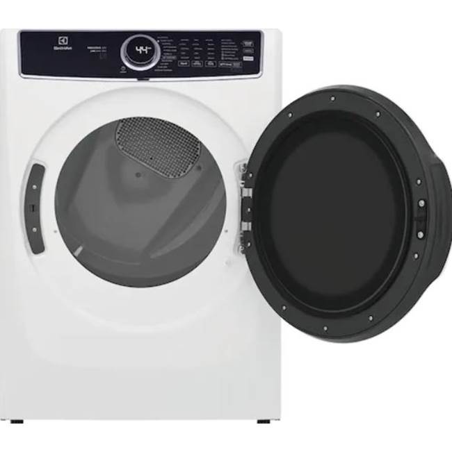 Front Load Perfect Steam Gas Dryer with LuxCare Dry and Instant Refresh - 8.0 Cu. Ft.