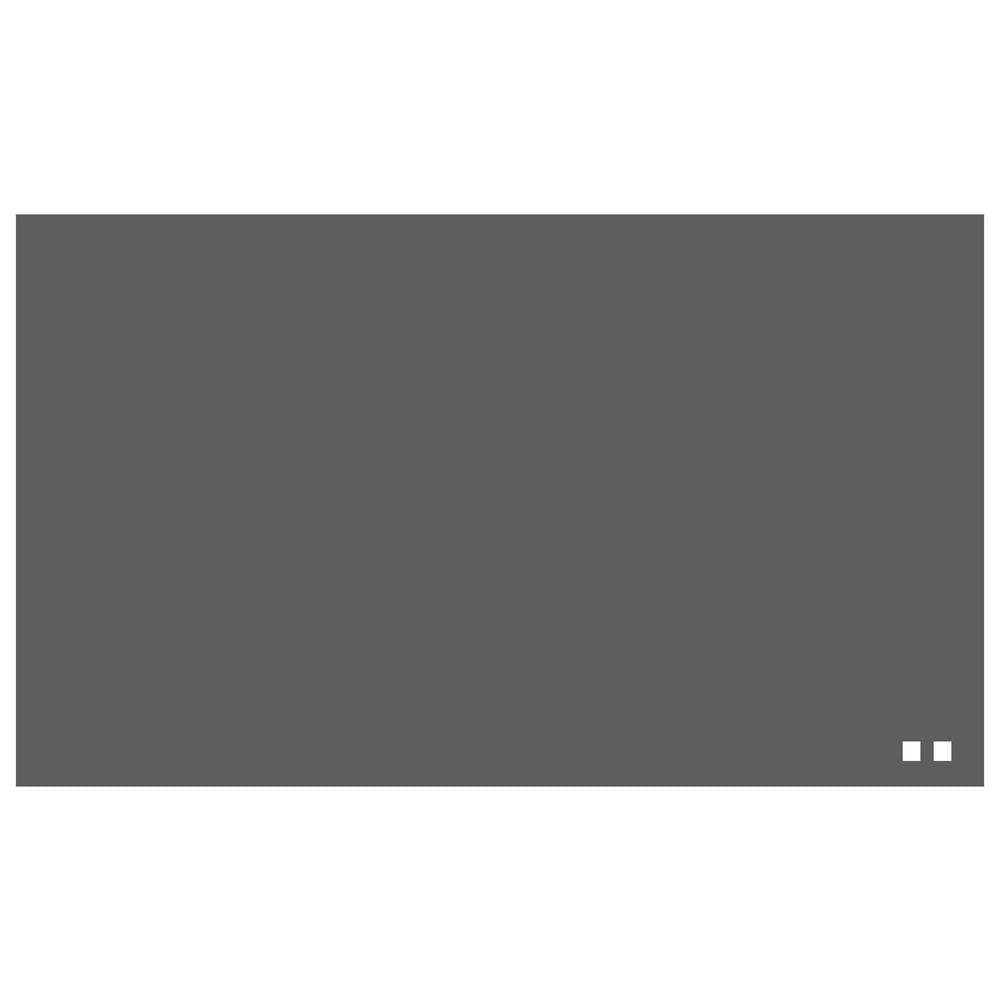 Madeli - Madeli Image Lighted Slique Mirror, 60'' x 36'' x 7/8'', Rectangular, 2700/4000K Temperature, Deffoger, Dimmable