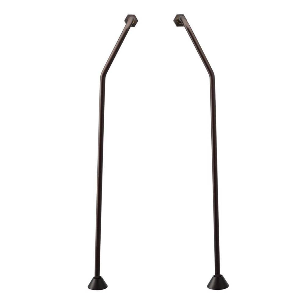 Maidstone - Double Offset Supply Lines - Oil Rubbed Bronze
