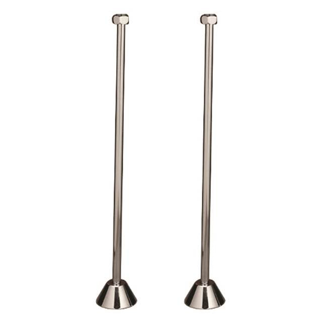 Maidstone - Straight Supply Lines - Oil Rubbed Bronze