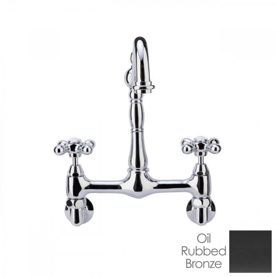 Maidstone - Florian Wall Mount Kitchen Faucet - Oil Rubbed Bronze