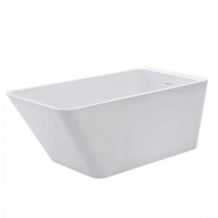 Maidstone - Brea Freestanding Tub - Matte Black