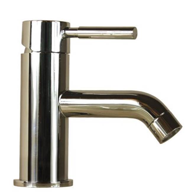 Maidstone - Single Post Sink Faucet - Brushed Nickel