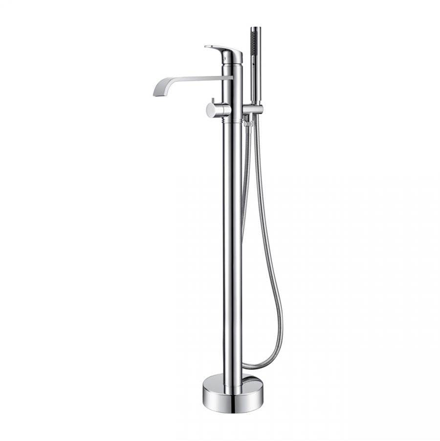 Infinity Freestanding Faucets - Downspout Infinity Freestanding Faucets