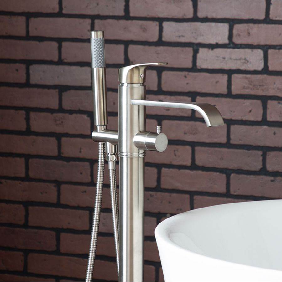 Infinity Freestanding Faucets - Downspout Infinity Freestanding Faucets