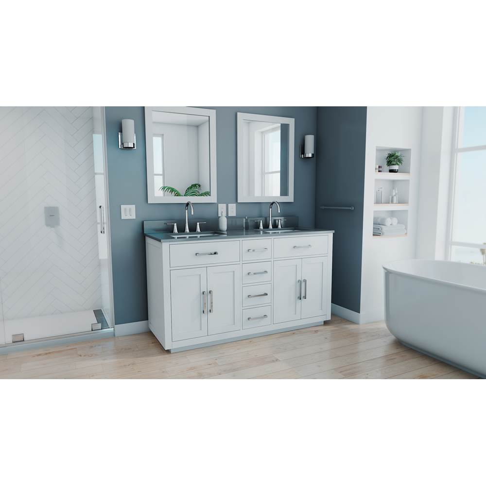Kempt Birch & Oak Vanity