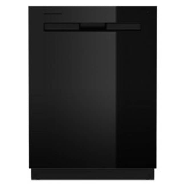Maytag - 3Rd Level Rack, 5 Cycles, 5 Options, Fid, Dual Power Filtration, Premium Adjusters, Premium Rails, Ss Tub, Ss Wash Arms, 47 Dba - Heritage Black