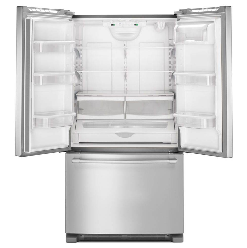 36- Inch Wide Counter Depth French Door Refrigerator - 20 Cu. Ft.