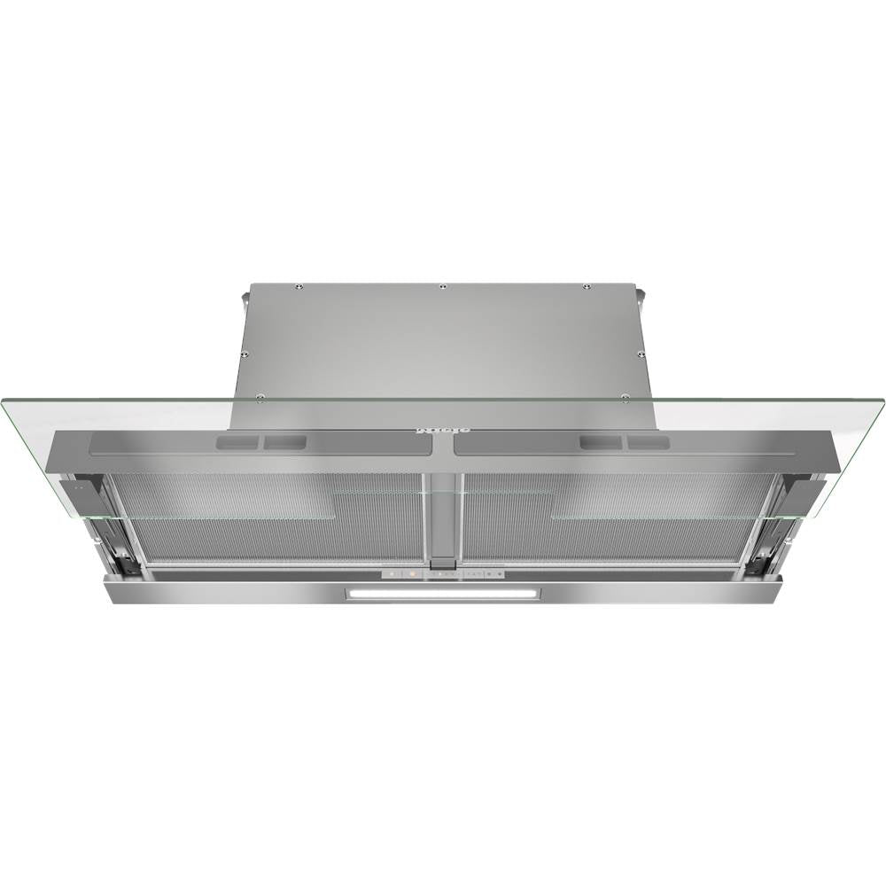 Miele - DAS 4940 - 36'' DAS 4940 w/ WiFi, Glass canopy