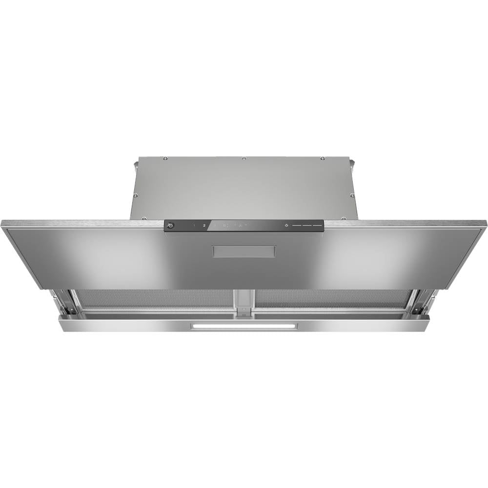 Miele - DAS 8930 - 36'' DAS 8930 w/ WiFi (White LED touch panel) - Stainless Steel