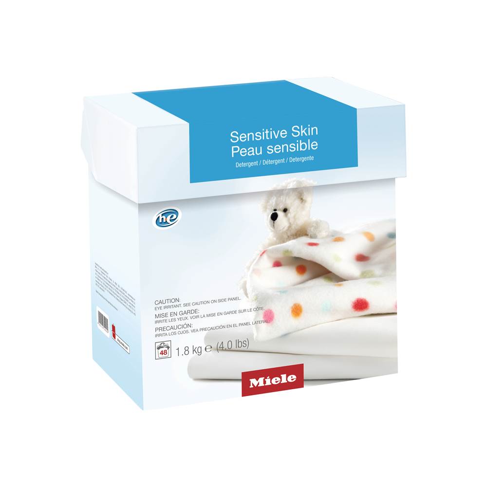 Miele - Powder Detergent for Sensitive Skin 4 lbs