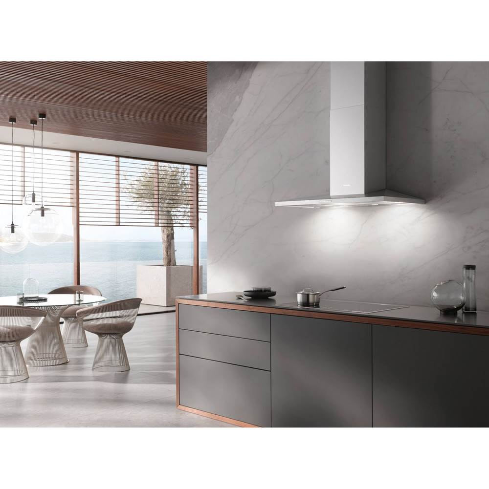 DA 399-7 Classic - 36'' Decor Chimney Wall Hood 625 CFM (Stainless Steel)