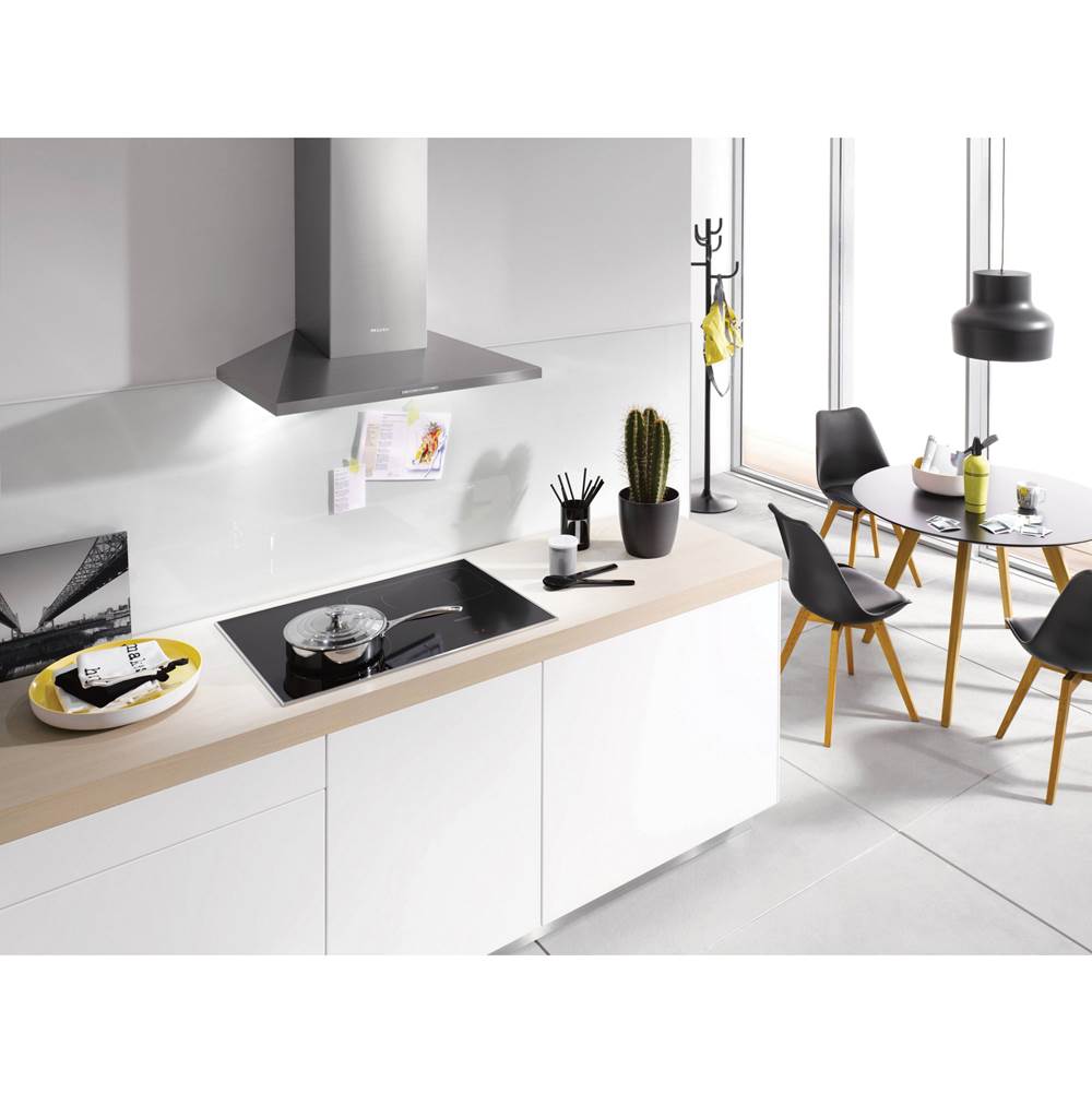DA 398-7 Classic - 30'' Decor Chimney Wall Hood 625 CFM (Stainless Steel)
