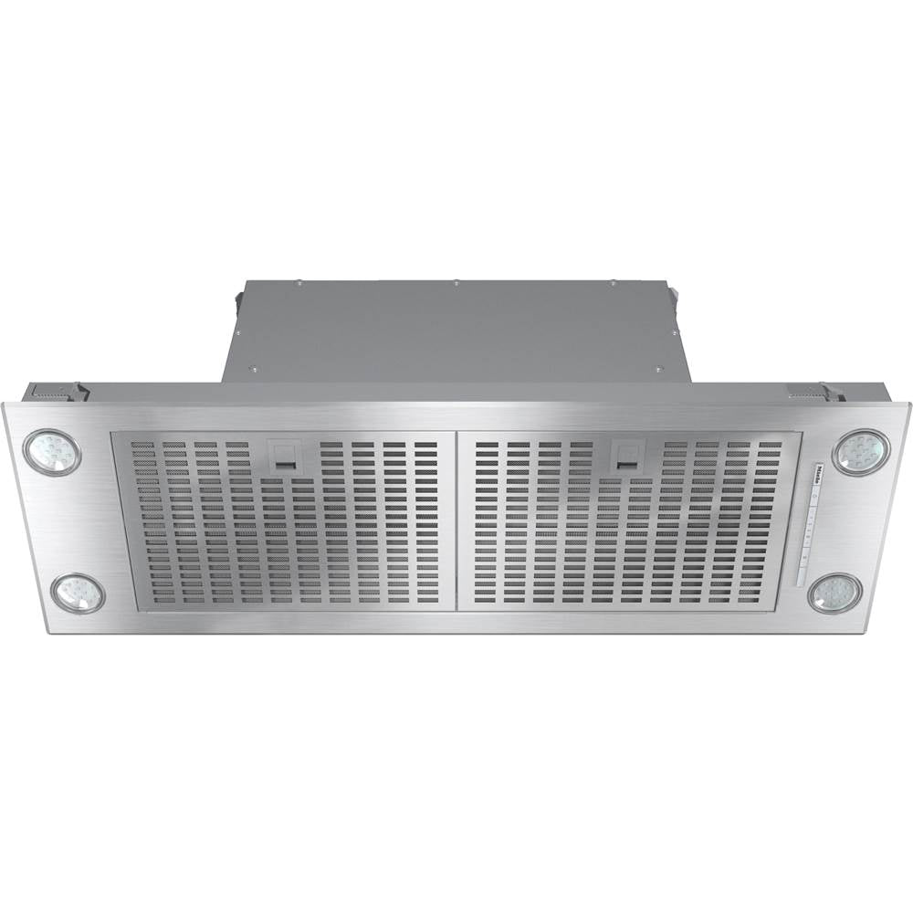 Miele - DA 2390 - 36'' Hood Insert XSlim 625 CFM (Stainless Steel) - Stainless Steel