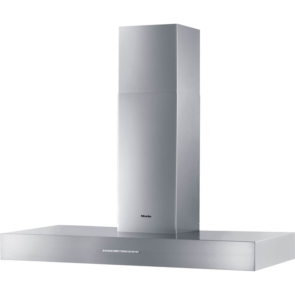 Miele - DA 5428 W Puristic Arca - 48'' Wall Mount Chimney 625 CFM (Stainless Steel) - Stainless Steel