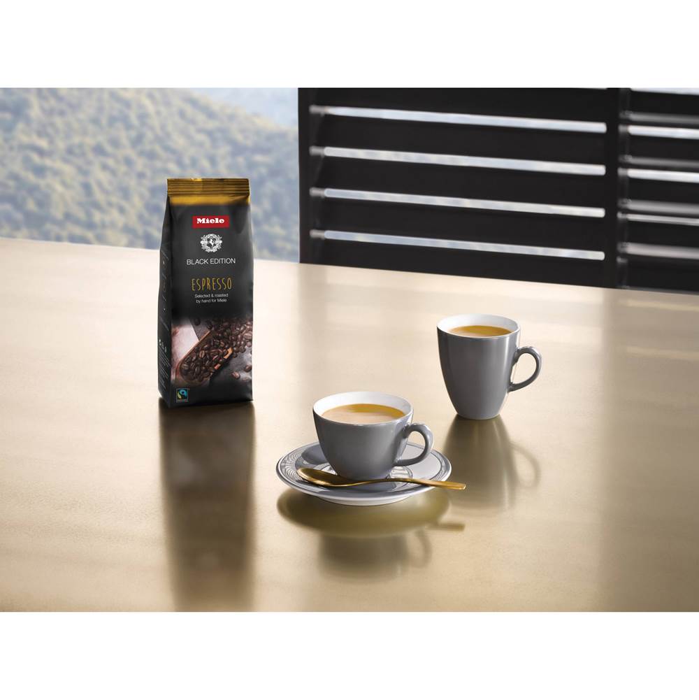 Bio Coffee Espresso 4x250 Black ed
