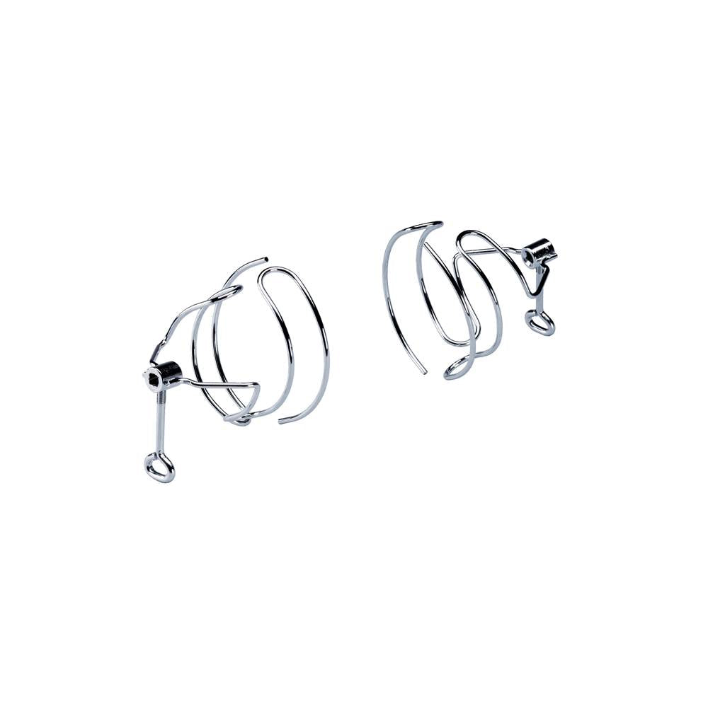Miele - HGH - Skewer clamps for grilling