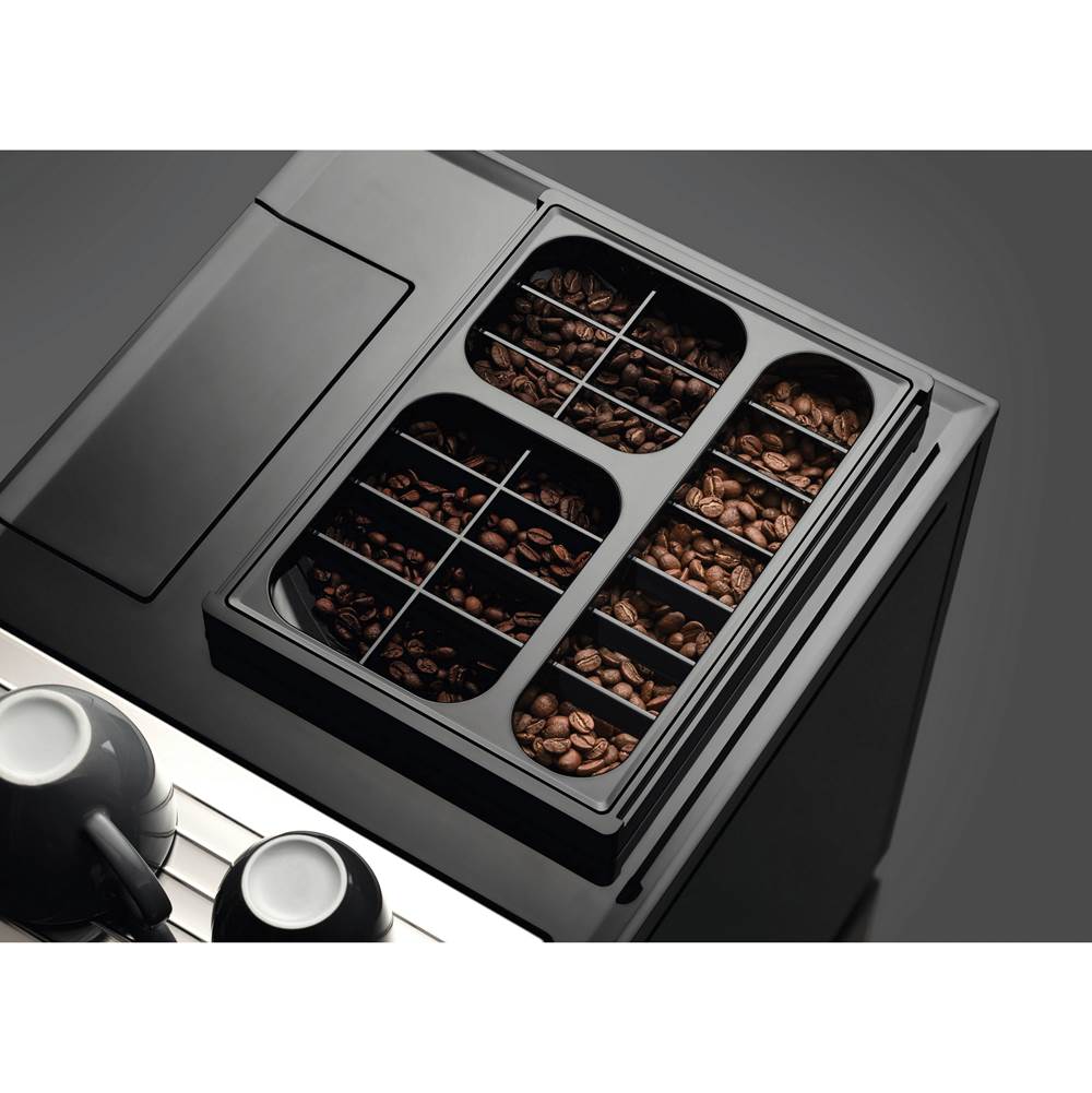 CM 7750 Obsidian black Countertop coffee machine