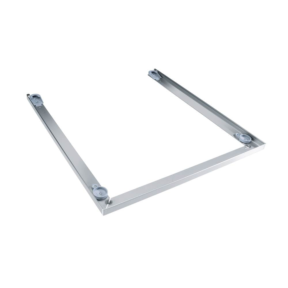 Miele - APCL 001 - 24'' Little Giant Stacking Kit SS - Stainless Steel