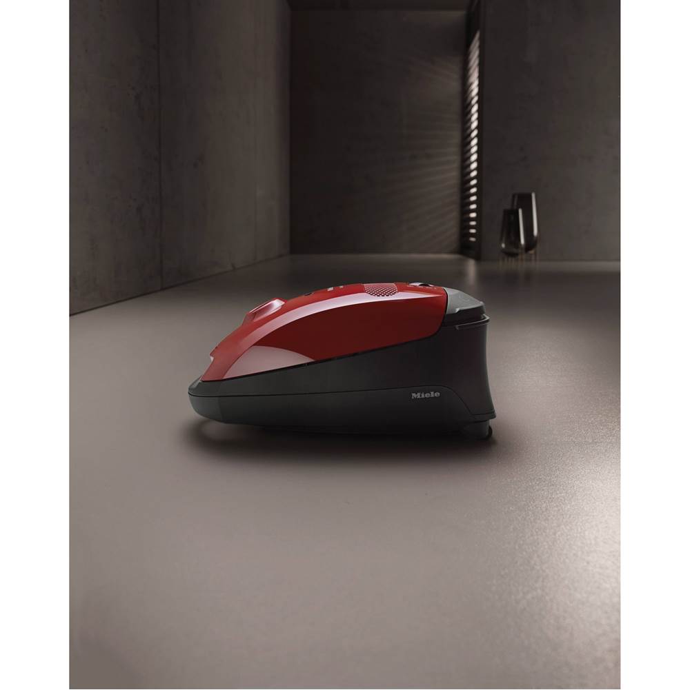 Classic C1 Pure Suction autumn red