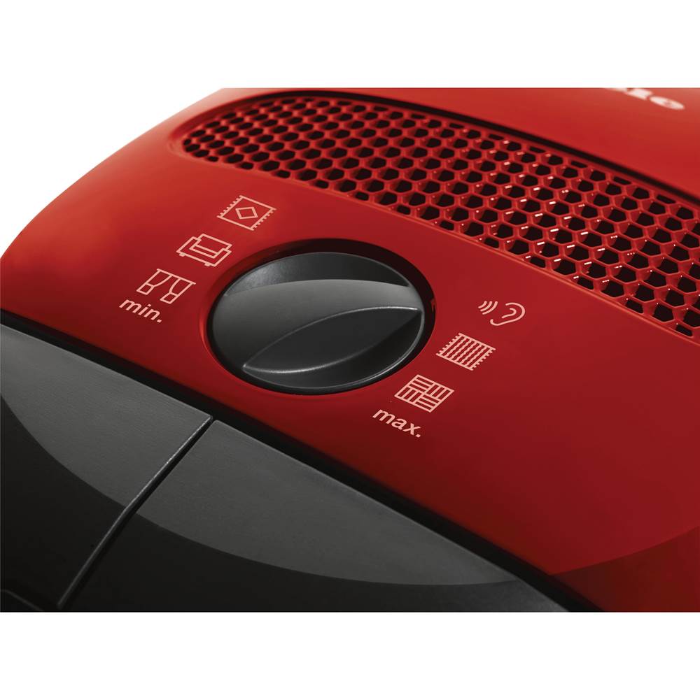 Classic C1 Pure Suction autumn red