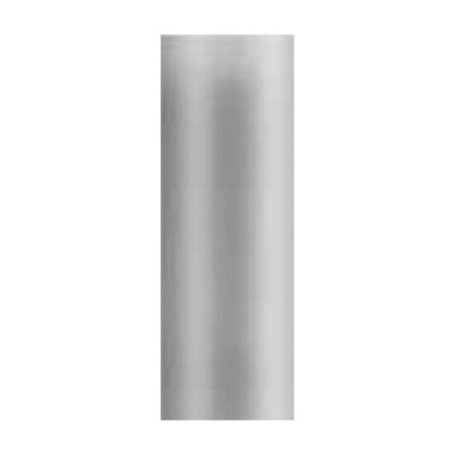Miele - KFP 3635 ed/cs - 36'' MasterCool French Door Panel CTS No logo (order 2) - Stainless Steel