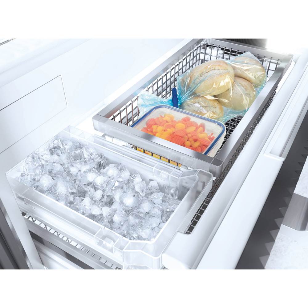 KF 2812 SF - 30'' MasterCool Bottom LH Mount (Clean Touch Steel)