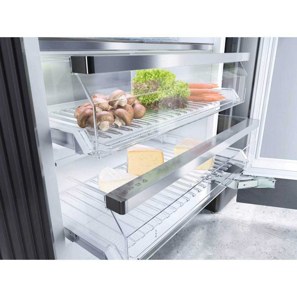 KF 2982 SF - 36'' MasterCool French Door (Clean Touch Steel)