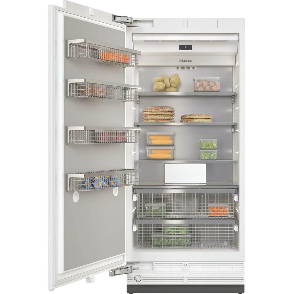 Miele - F 2912 Vi - 36'' MasterCool All Freezer Panel Ready LH