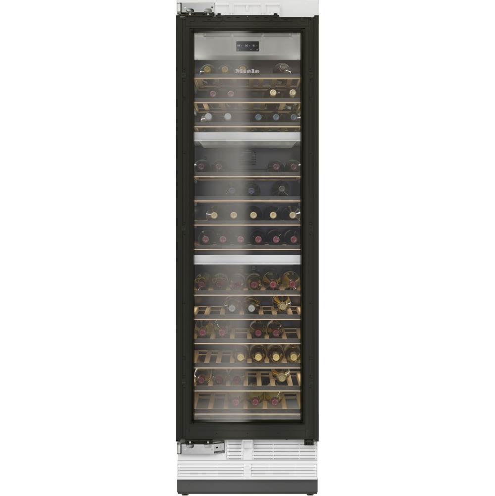 KWT 2612 Vi - 24'' MasterCool Wine Unit Panel Ready LH