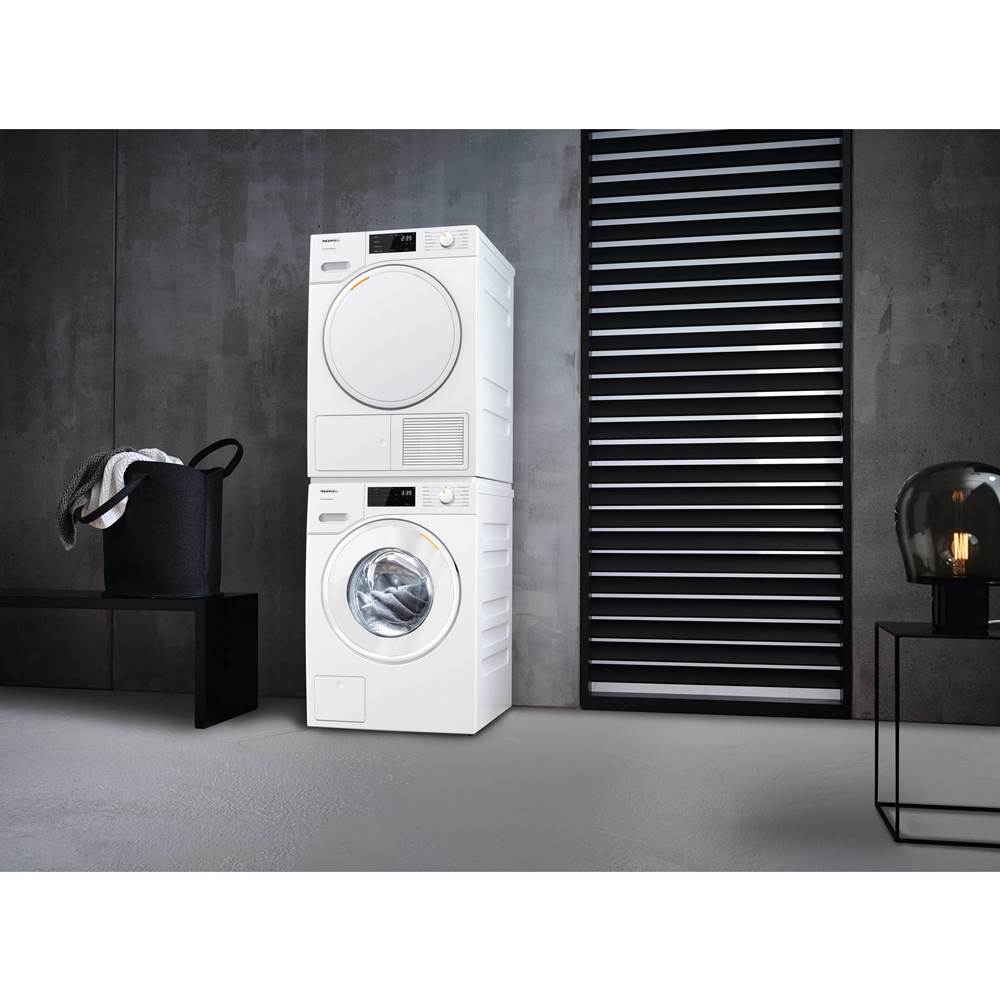 WXD160 WCS - 24'' W1 Front Load Washer Wifi (Lotus White)