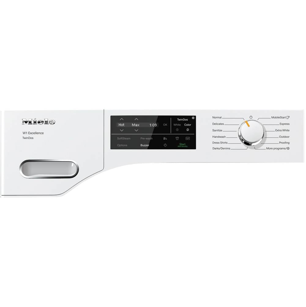 WXF660 WCS TDos - 24'' W1 Front Load Washer TDos Wifi