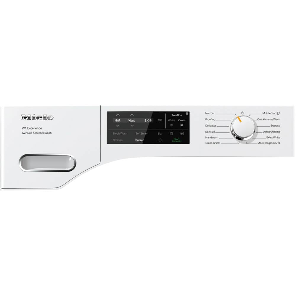WXI860 WCS TDos&IntenseWash - 24'' W1 Washer TDos &IntenseWash Wifi (Lotus White)
